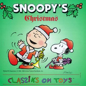 christmas classiks on toys