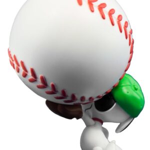 Hallmark 2016 Christmas Ornament Slugger Snoopy Baseball Ornament