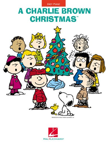 A Charlie Brown Christmas - Easy Piano Songbook