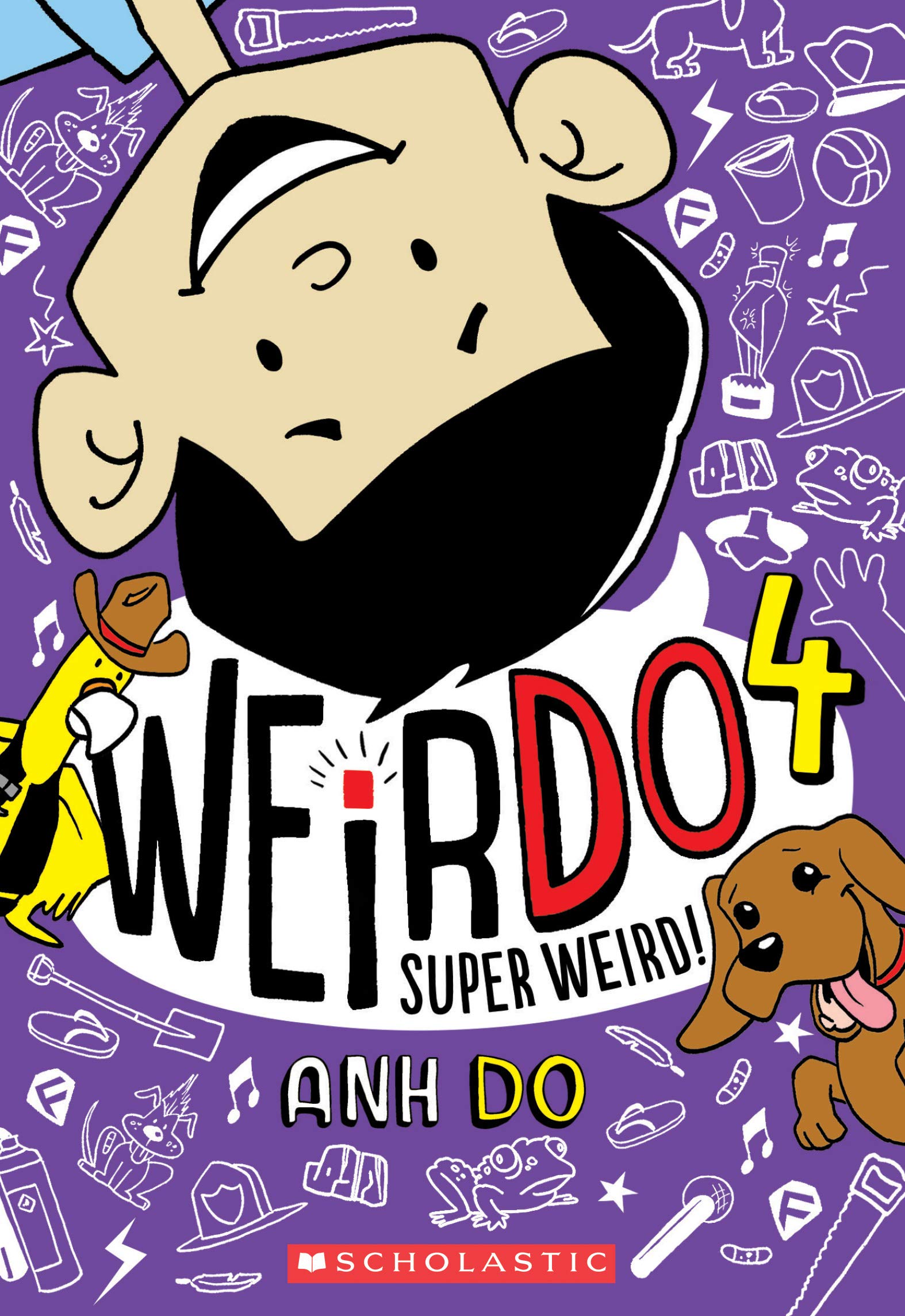 Super Weird! (WeirDo)