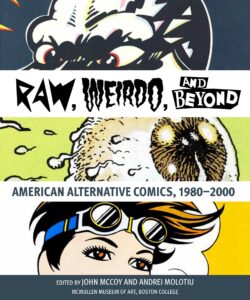 "raw," "weirdo," and beyond: american alternative comics, 1980–2000