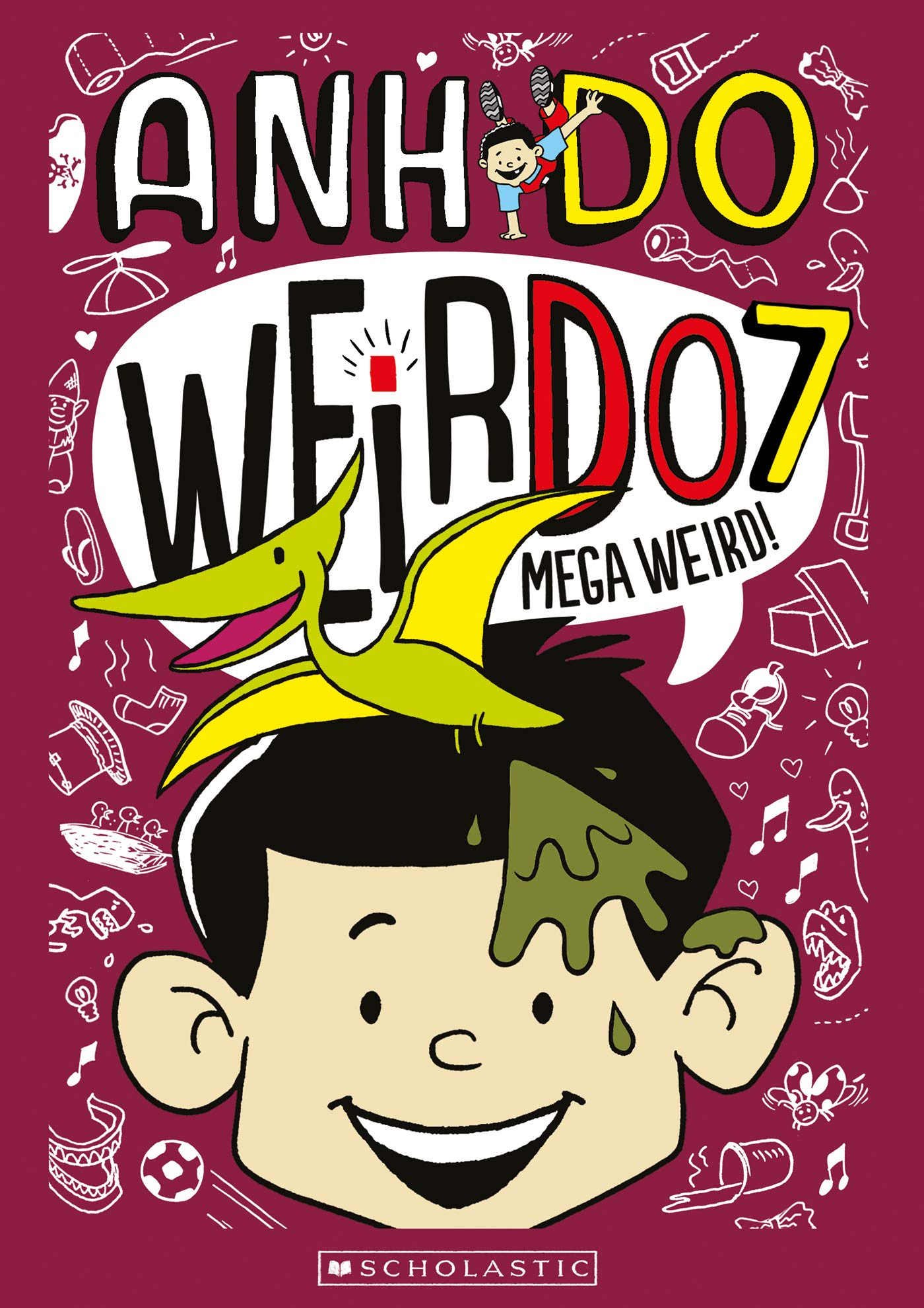 Weirdo #7