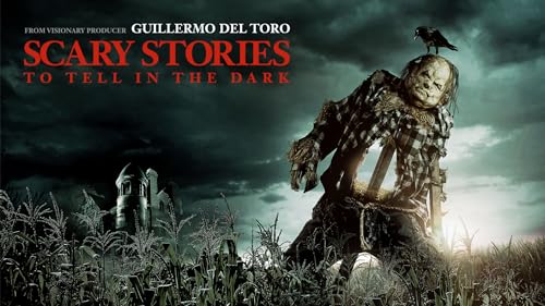 Scary Stories to Tell in the Dark