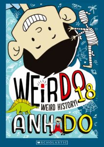 weird history! (weirdo #18)