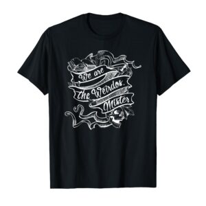 The Craft We are the Weirdos Mister T-Shirt