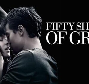 Fifty Shades of Grey