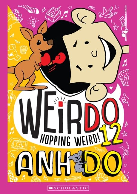 WeirDo 12: Hopping Weird (Weirdo)