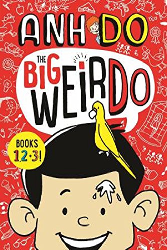 Big Weirdo: Books 1, 2 + 3 (Weirdo)