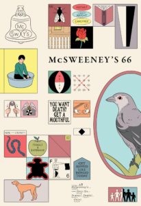 mcsweeney's issue 66 (mcsweeney's quarterly concern)