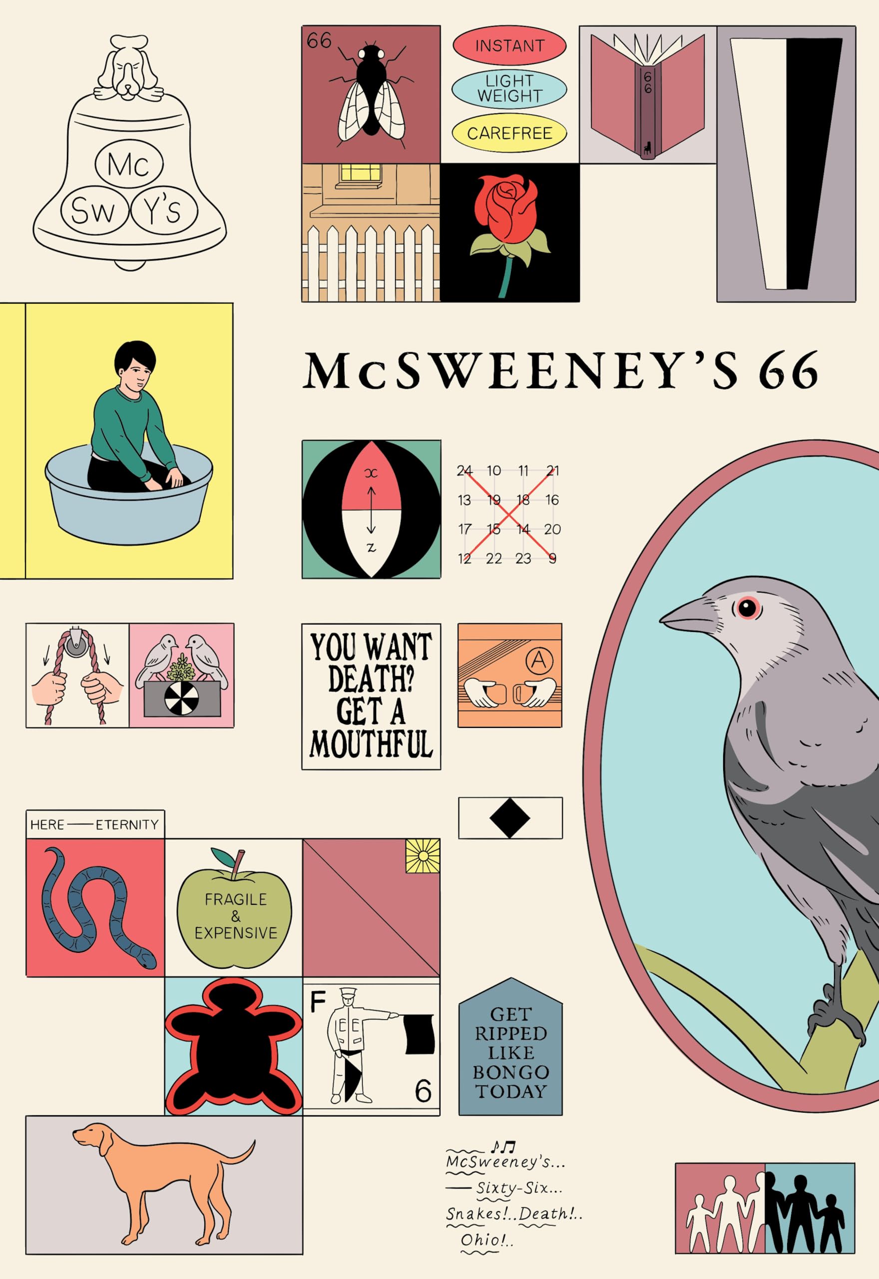 McSweeney's Issue 66 (McSweeney's Quarterly Concern)