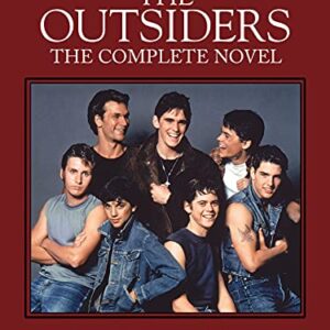 The Outsiders: Complete Novel