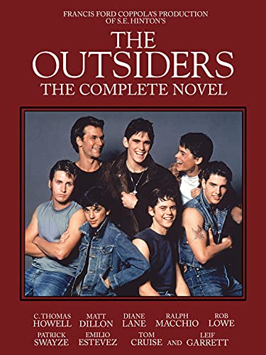 The Outsiders: Complete Novel