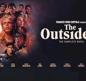 The Outsiders: Complete Novel