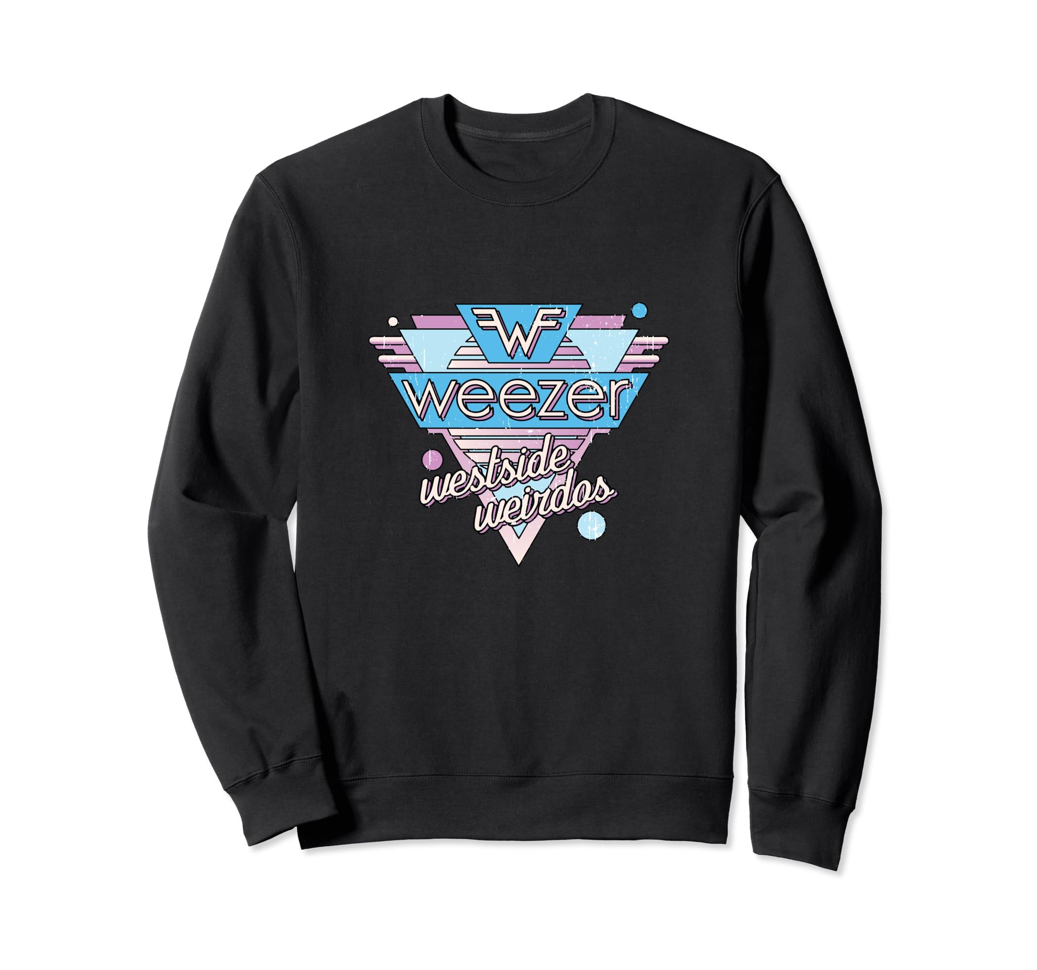 Weezer - Westside Weirdos Sweatshirt