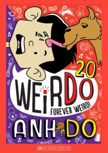 forever weird! (weirdo 20)