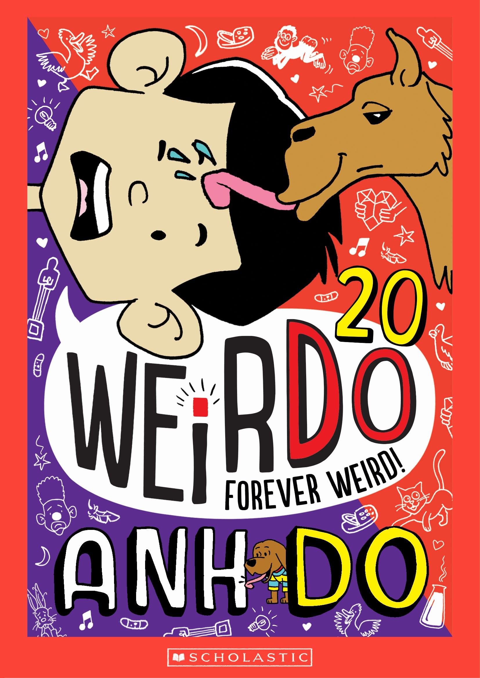 Forever Weird! (WeirDo 20)