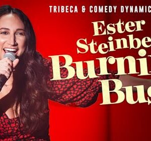 Ester Steinberg: Burning Bush