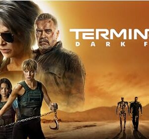 Terminator: Dark Fate (4K UHD)