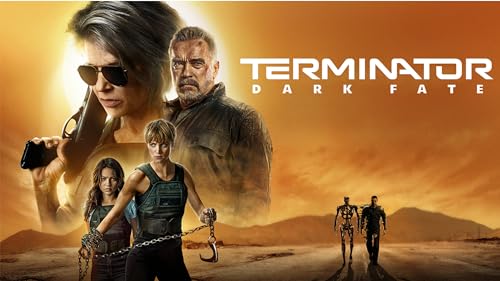 Terminator: Dark Fate (4K UHD)