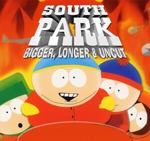 South Park: Bigger, Longer & Uncut