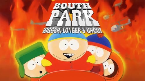 South Park: Bigger, Longer & Uncut