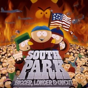 South Park: Bigger, Longer & Uncut