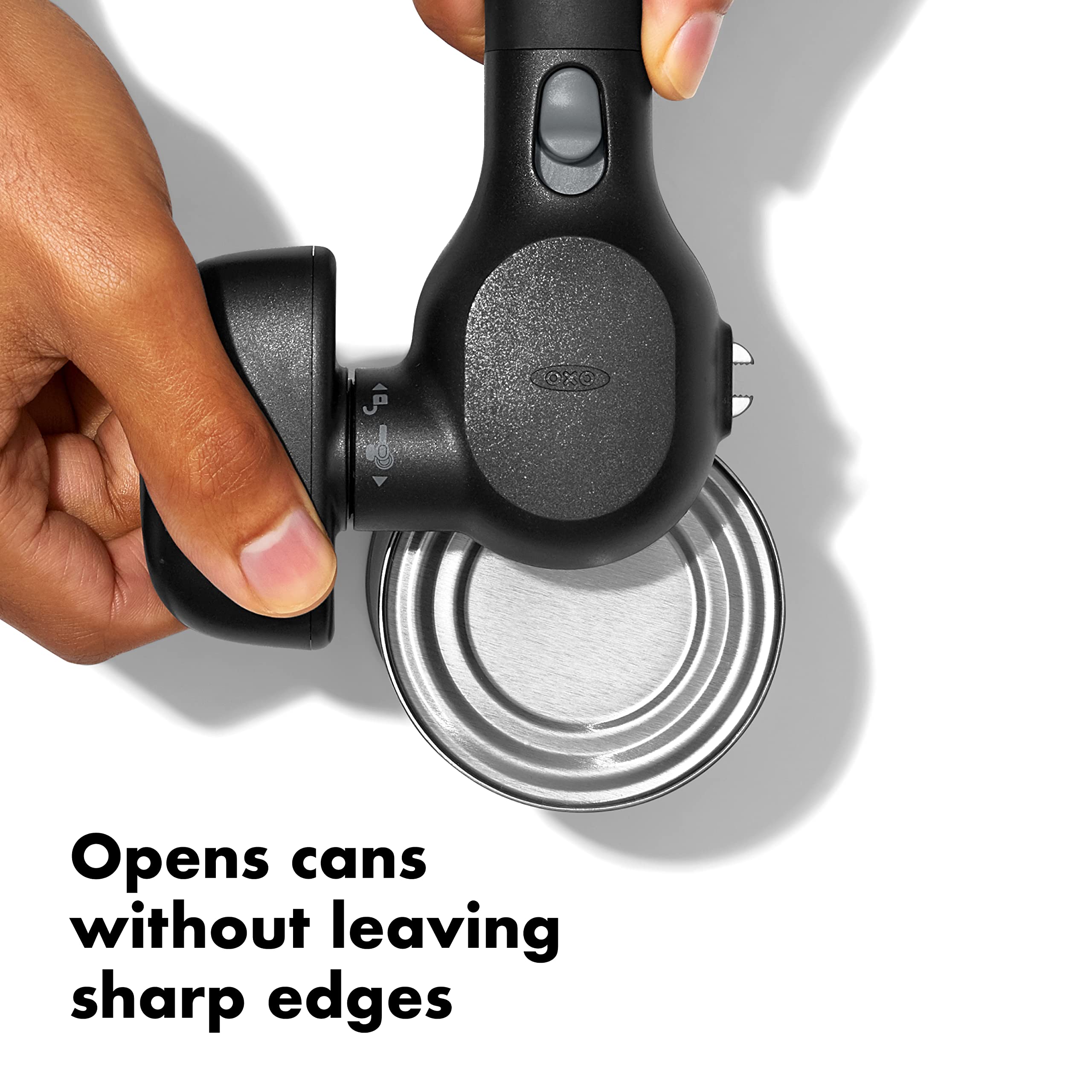 OXO Good Grips Smooth Edge Can Opener