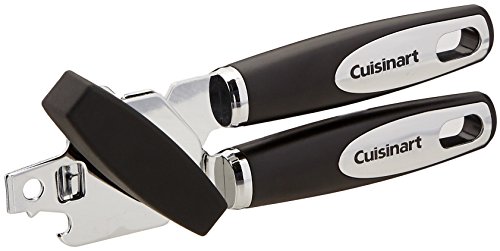 Cuisinart Metropolitan Collection Can Opener, Stainless Steel