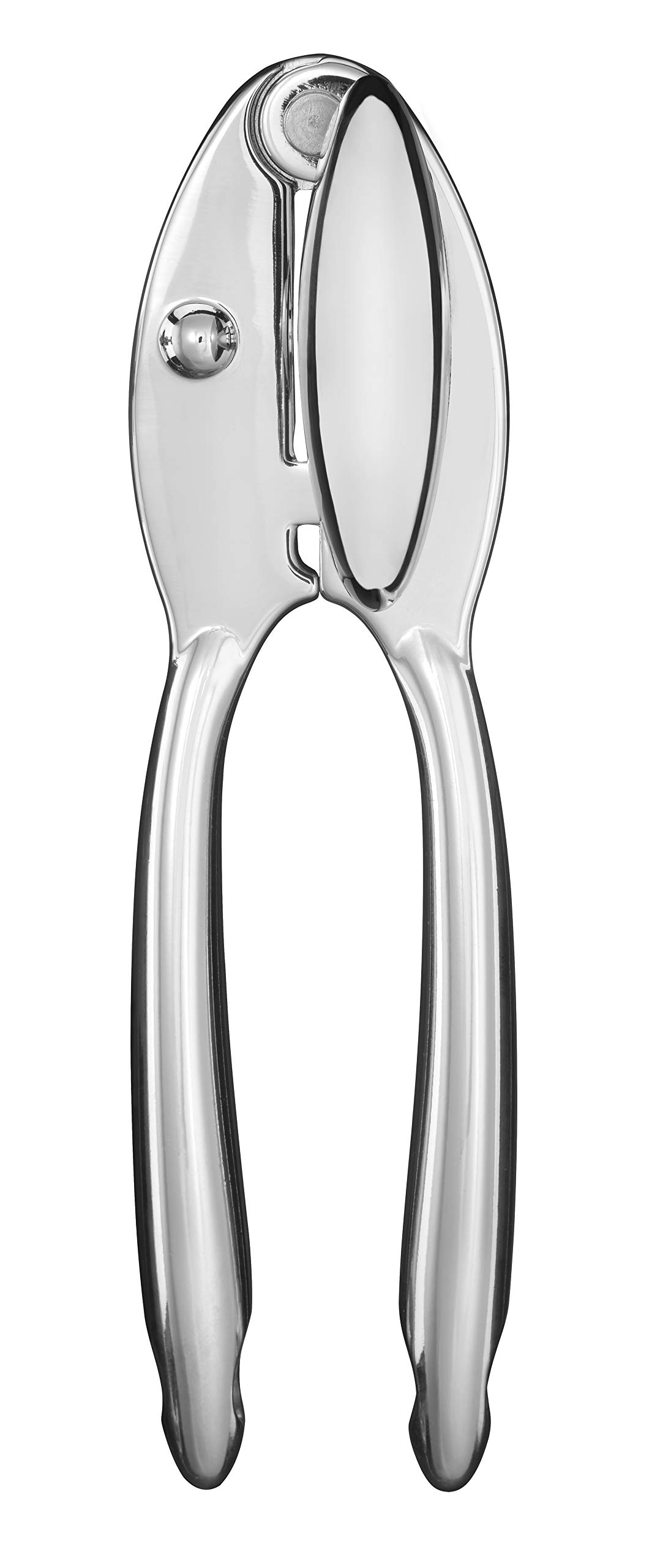 Cuisinart Zinc Alloy Can Opener, Silver