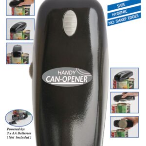 Gourmet Trends Handy Can Opener, Colors May Vary