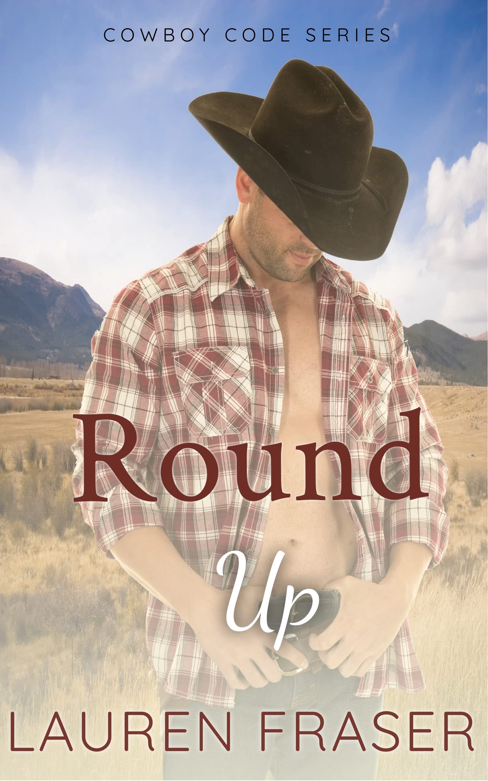 Round Up (Cowboy Code Book 3)
