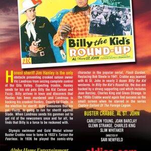 Billy the Kid's Round-Up