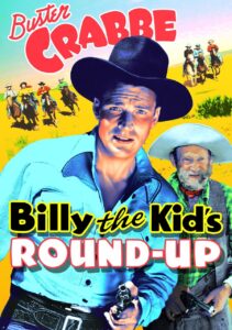 billy the kid's round-up