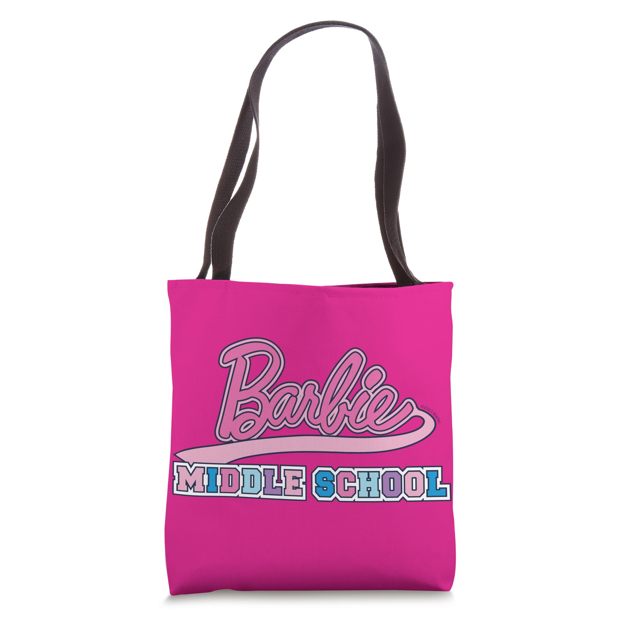 Barbie - Barbie Middle School Tote Bag