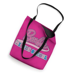 Barbie - Barbie Middle School Tote Bag