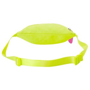 Spirit Halloween Barbie the Movie Green Fanny Pack | Officially Licensed | Barbie Accessories | Halloween Costumes | Neon Belt Bag | Official Barbie