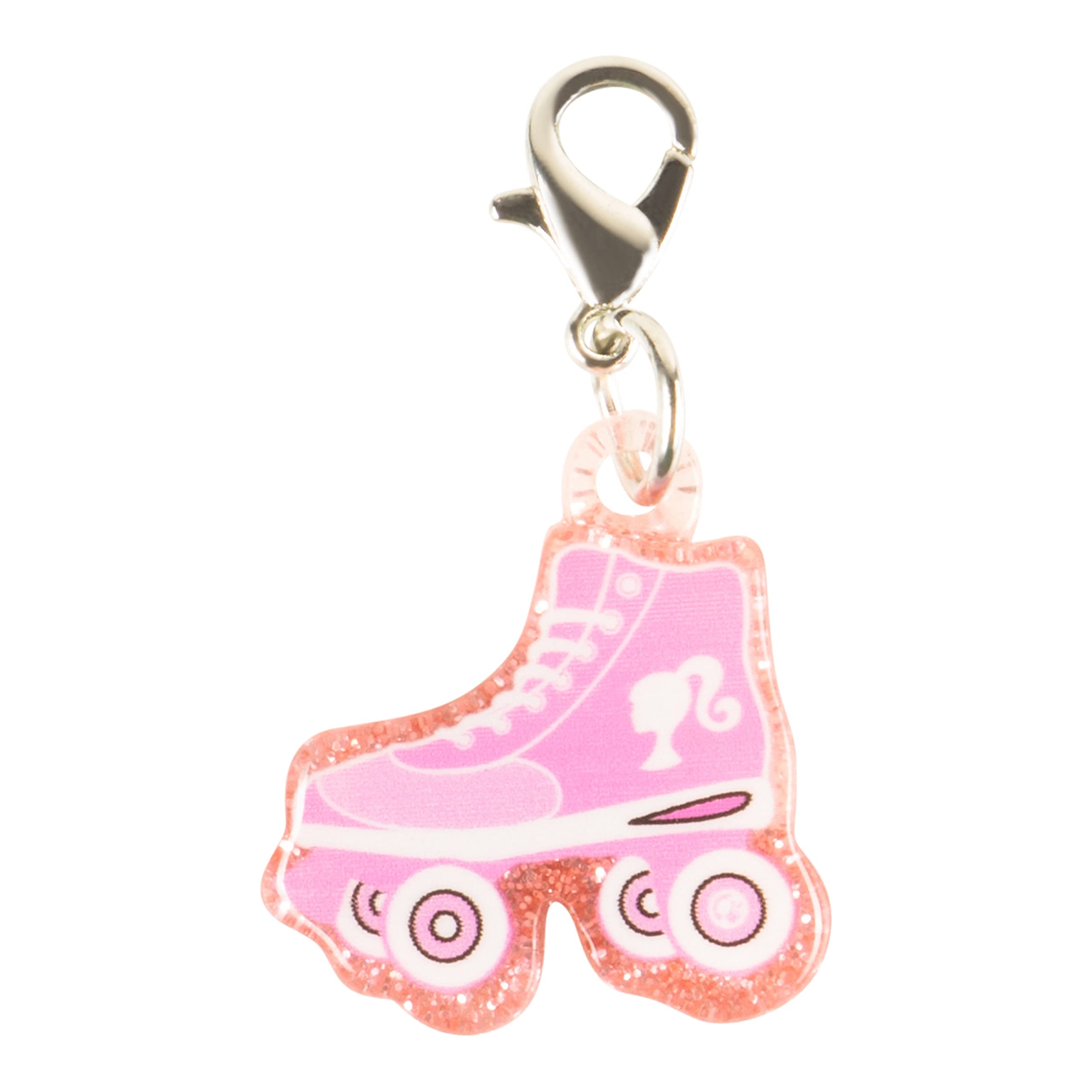 LUV HER Barbie Girls Add A Charm Box Set with 1 charm bracelet & 5 interchangeable charms - Ages 3+