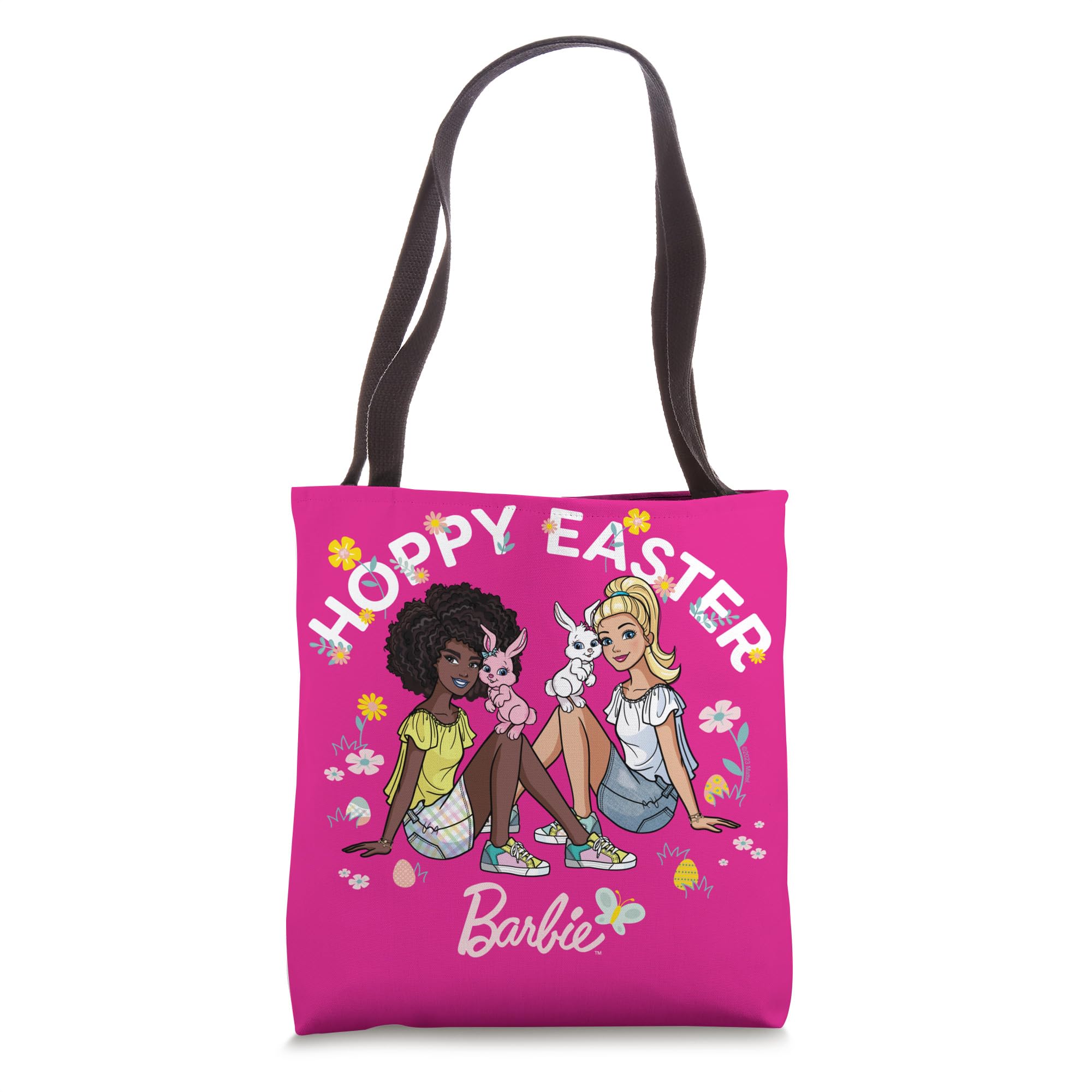 Barbie - Hoppy Easter Barbie Tote Bag