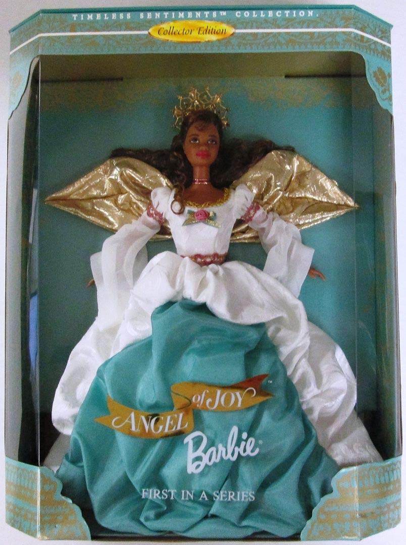 Barbie Angel of Joy Timeless Sentiments Collection 12" Figure