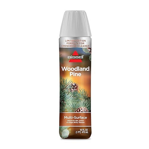 BISSELL Limited Edition Woodland Pine Multi-Surface Wash Formula Pine, large