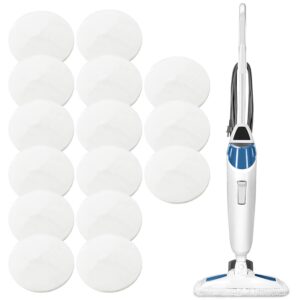 IMPRESA 15 Pack Replacement Steam Mop Scent Discs For Bissell ® Powerfresh ® And Symphony „¢ Series, Including 1940, 1806 And 1132 Models - Spring Breeze Fresh Fragrance Scented Pads