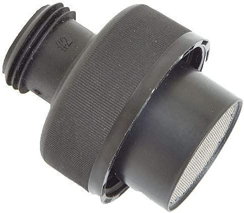 Clean Tank Cap Replacement For Bissell CrossWave 1785 2306 Series & More Bissell CrossWave Clean Tank Cap OEM # 1608691