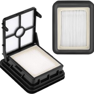 JORAIR Replacements Compatible with Bissell CrossWave, 3 Multi-Surface Brush Roll 1868 + 3 Vacuum Filter 1866 Vacuum Filter, Compare to Part 1608683, 160-8683, 1608684