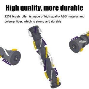 Vacuum Cleaner BrushRoll Compatible with Bissell Cleanview Swivel Pet crosswave 2252 2254 2486 2489 22543 24899 1327 1333 1813 1819 1820 Part No. 1604545