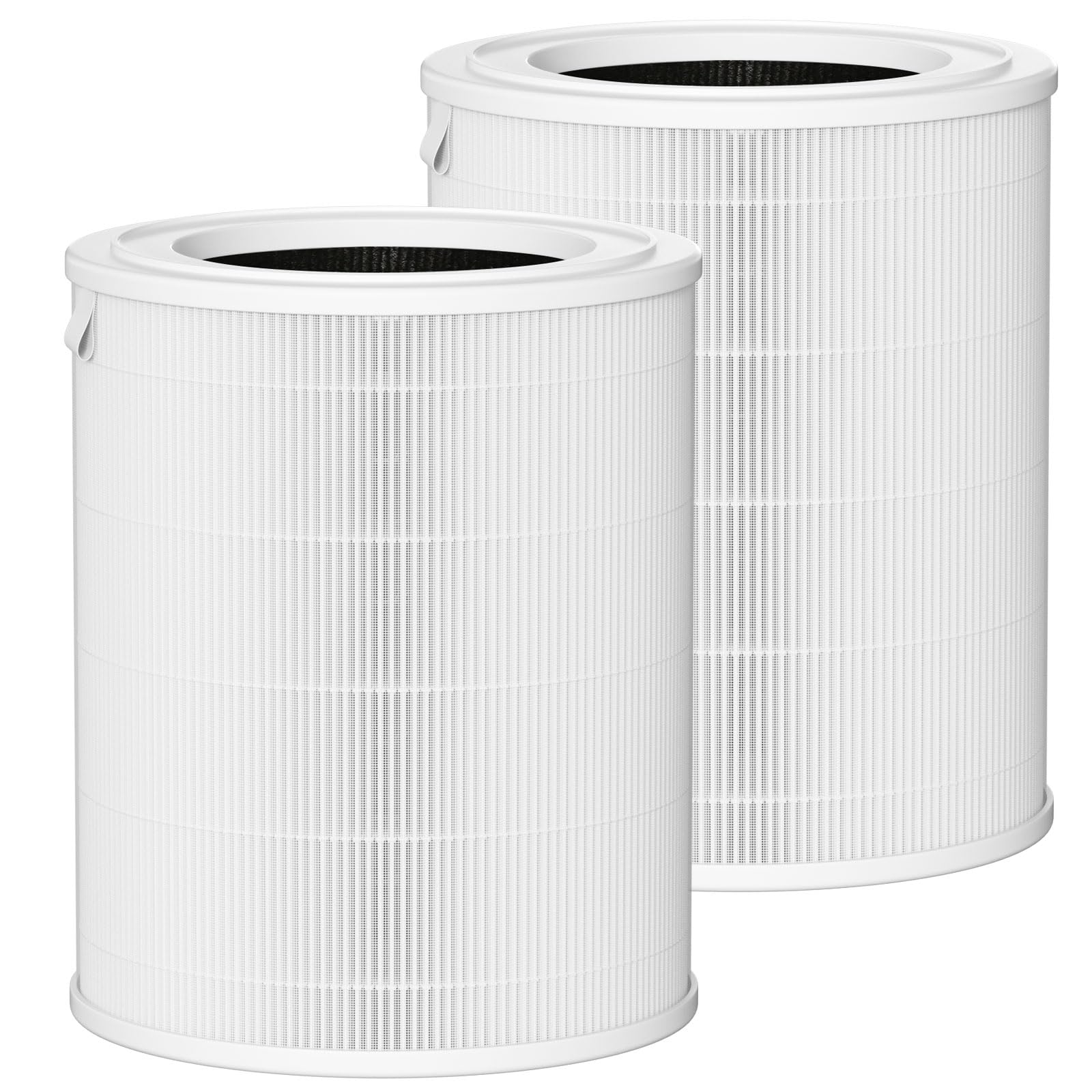 Air180 True HEPA Replacement Filter Compatible with BISSELL Air180 and Air180 Max Series Air Cleaner Purifier, 3-IN-1 H13 True HEPA Filter Set, Compare to Part #3502, 2 Pack