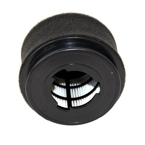 HQRP Filter Kit compatible with Bissell CleanView Helix Vacuum 95P1, 82H1, 82H1H, 82H1M, 82H1R, 82H1T Cleaner