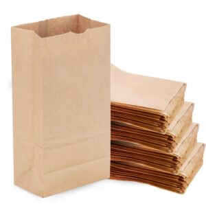 duro bag 4# dubl life sos bag 30# recycled kraft fsc (500 pack)