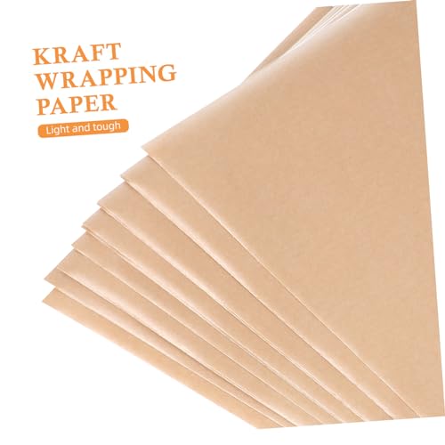 EXCEART 150 Pcs Packing Bag Single Flower Wrapping Bags Florist Wrapping Bag Bouquets Wrap Bags Floral Bouquet Gift Packaging Flower Arrangement Bag Wedding Vintage Paper Birthday Present