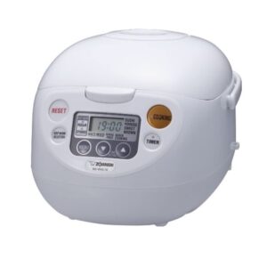 zojirushi ns-wac10-wd 5.5-cup (uncooked) micom rice cooker and warmer