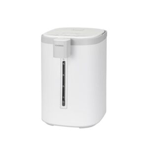 CUCKOO CWP-A501TW | Hot Water Dispenser & Warmer | Auto Dispense & Boil Dry Protection | Insulated Stainless Steel | 5 Liter